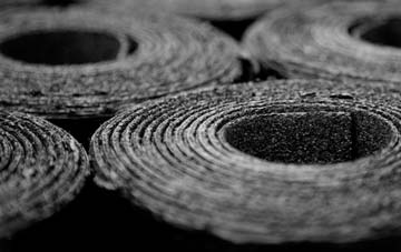 Birchanger bitumen roof disadvantages