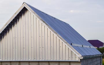 disadvantages of Birchanger corrugated roofing