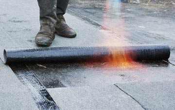 flat roof waterproofing Birchanger, Essex