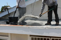 Birchanger flat roofing repair